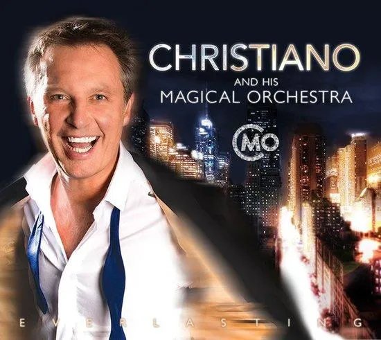 Christiano &amp; His Magical Orchestra - Everlasting (CD)