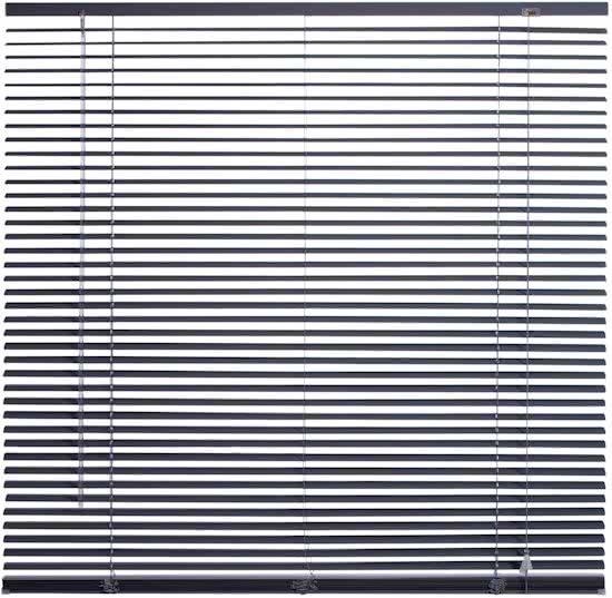 Intensions - Aluminium Jaloezie - 25 mm - Lichtgrijs - 120x175 cm