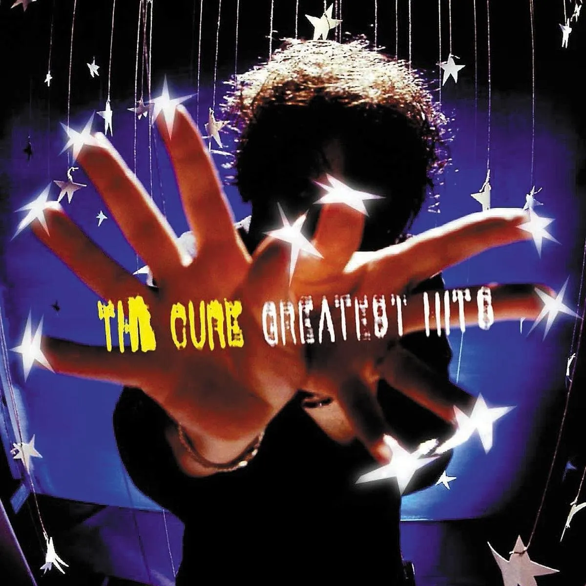 The Cure - Greatest Hits (LP)