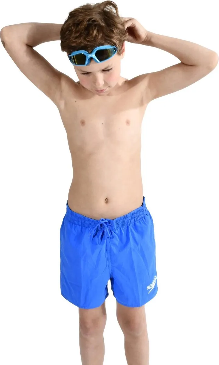 Speedo Junior Essential 13" Watershort Jongens - Blauw - Maat S