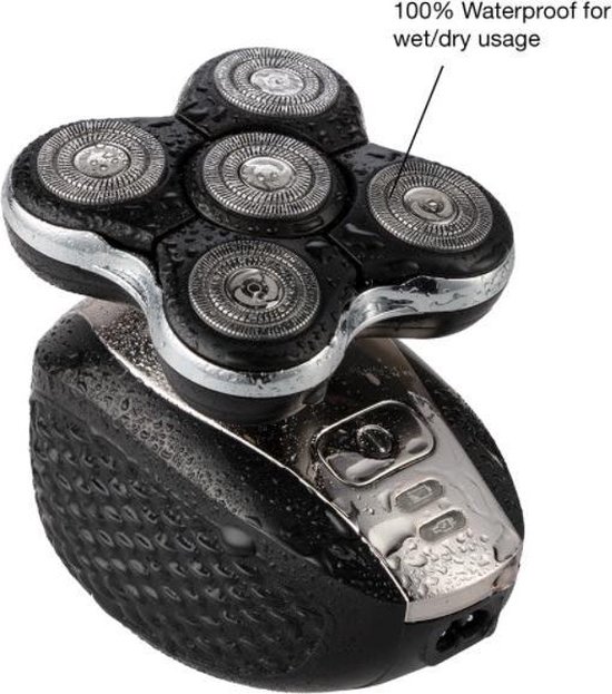 Remington XR1500 Zwart