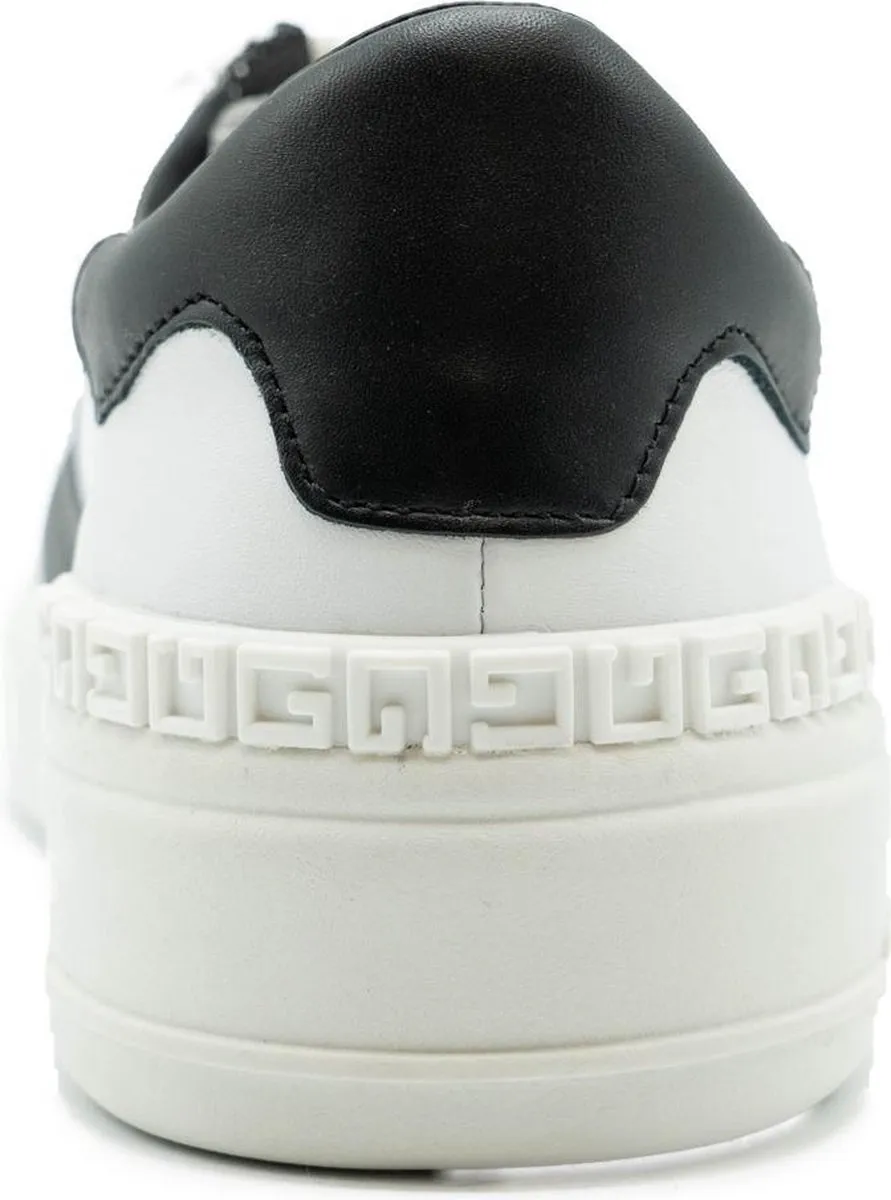 GUESS Verona Stripe - Maat 41 - Heren Sneakers - Wit