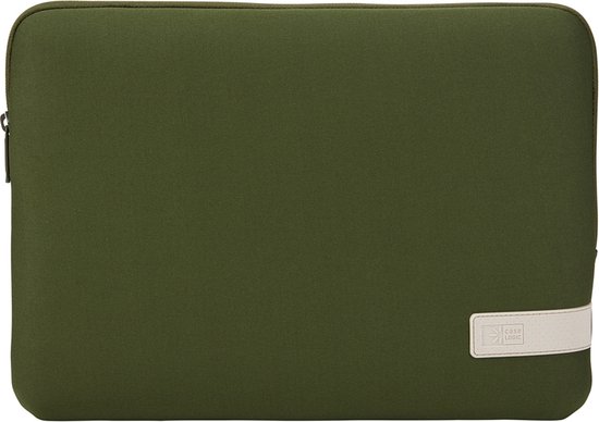 Case Logic Reflect - Laptophoes/ Sleeve - Macbook Pro - 13 inch - Groen