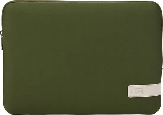 Case Logic Reflect - Laptophoes/ Sleeve - Macbook Pro - 13 inch - Groen