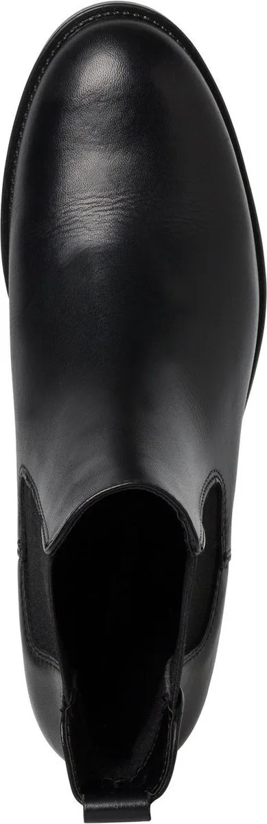 Tamaris - Maat: 38 EU - Dames Chelseaboot 1-25026-41 001 normaal