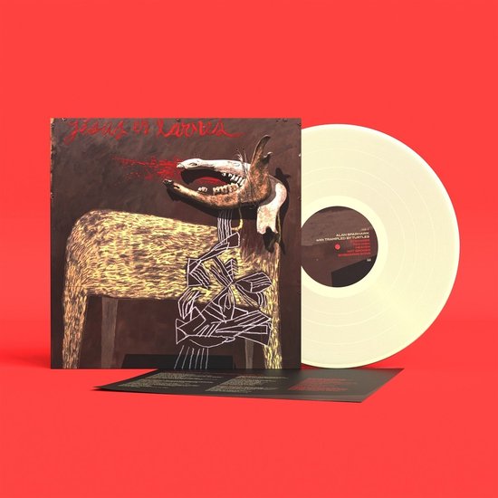 Alan Sparhawk - With Trampled By Turtles (LP) (Coloured Vinyl)