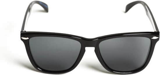 JuniorBanz UV zonnebril Kinderen - Zwart - Maat 4-10 jaar