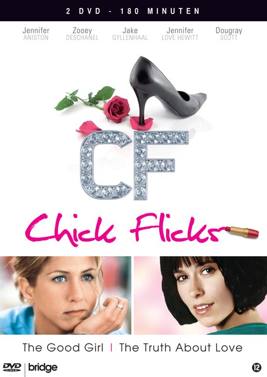 Koopjeshoek - Chick Flicks - Box 1: The Good Girl/The Truth About Love (DVD)