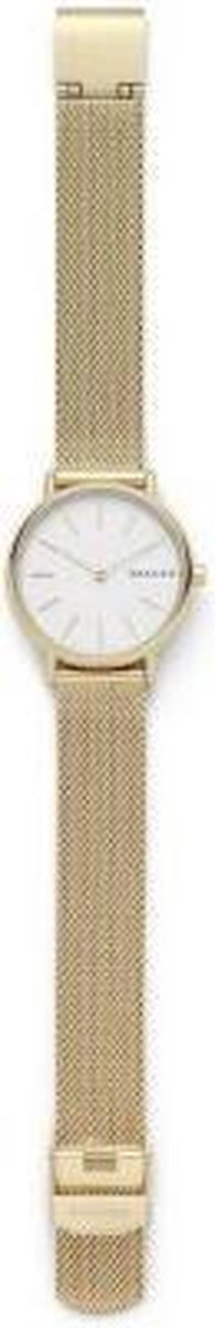 Skagen Signatur SKW2693 Dameshorloge 30 mm - Goudkleurig