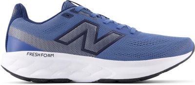 sneaker, lopen-schoen, blauw, volumineus-kussen, Fresh Foam