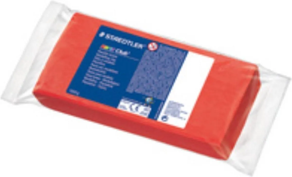 Noris boetseerklei, blok 1 kg