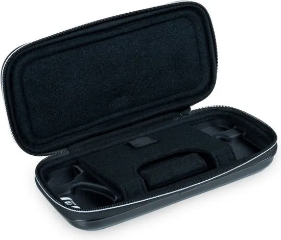Game Traveler Deluxe Travel Case Super Mario Wonder voor Switch, Switch lite en Switch OLED