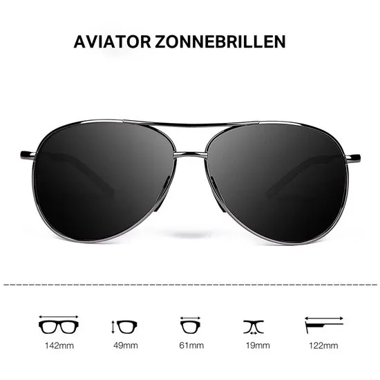 Accessoires, Zonnebril, Brillen