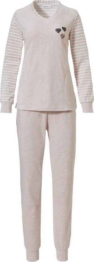 Pastunette  - Maat 44 - 20202-122-2 - beige - Vrouwen