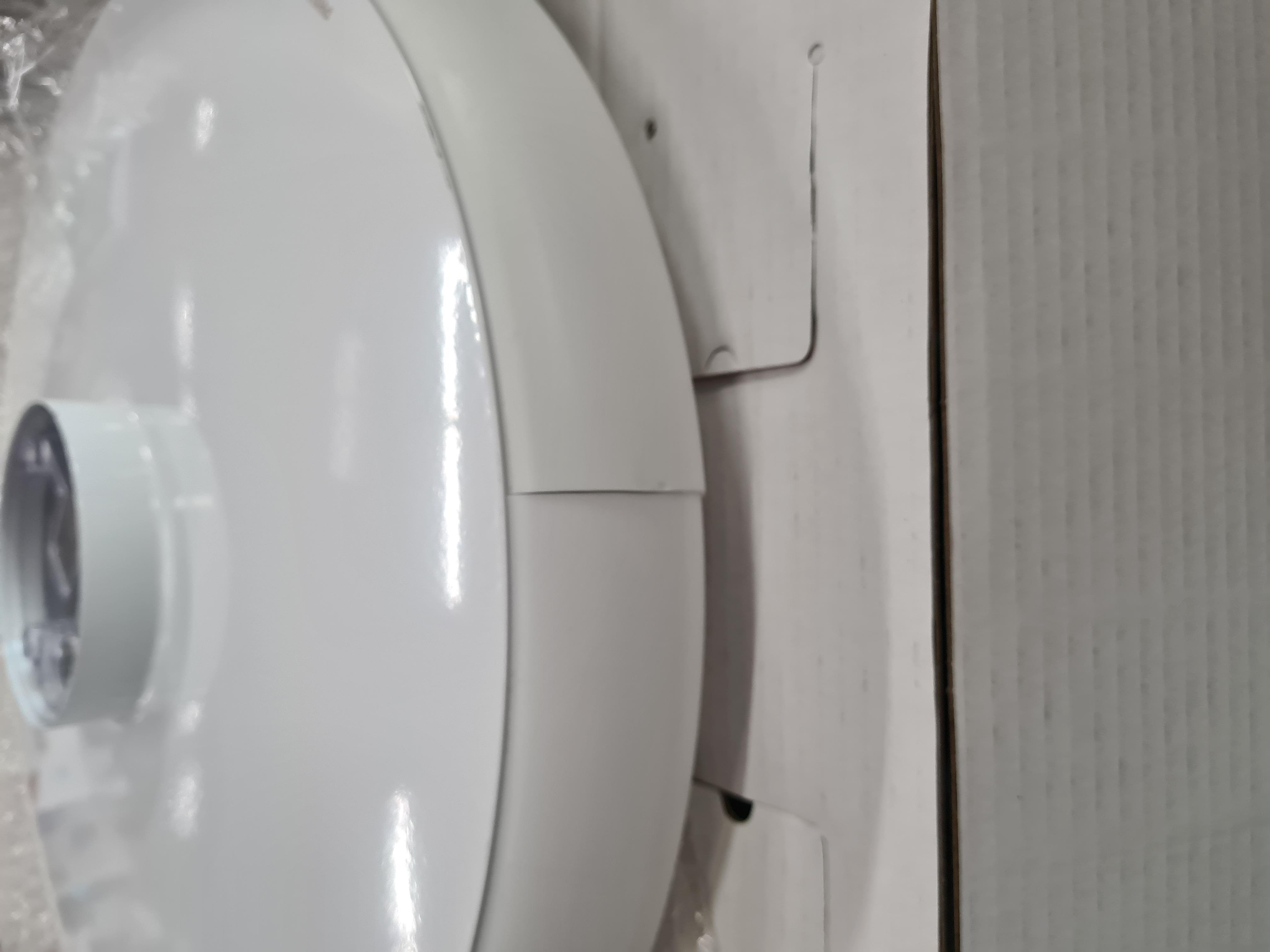 Philips InStyle Vanna chroom plafonnière