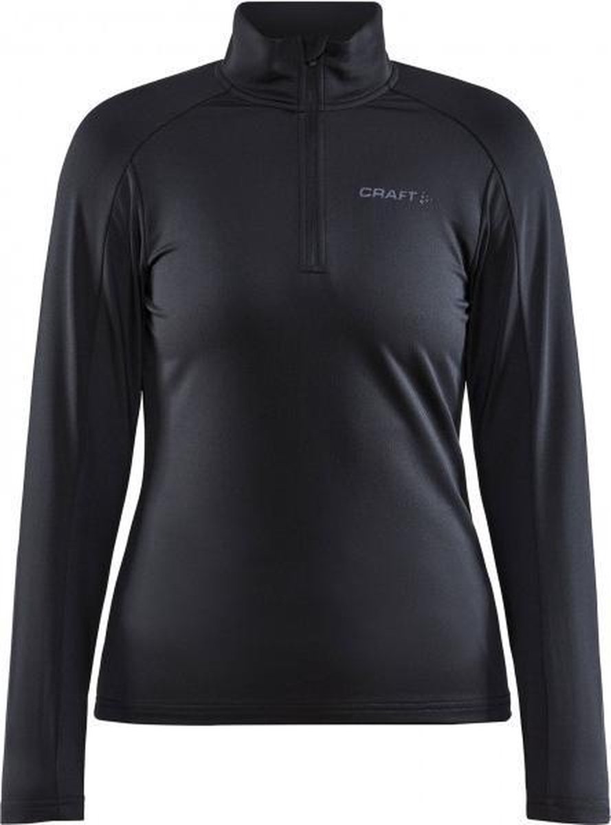 Craft Core Gain Midlayer Sportshirt Dames - Maat M