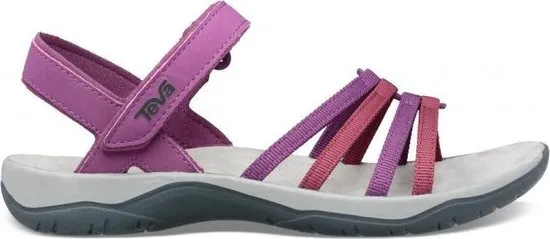 Teva Elzalda - 40 - Dames Wandelsandalen  - Roze