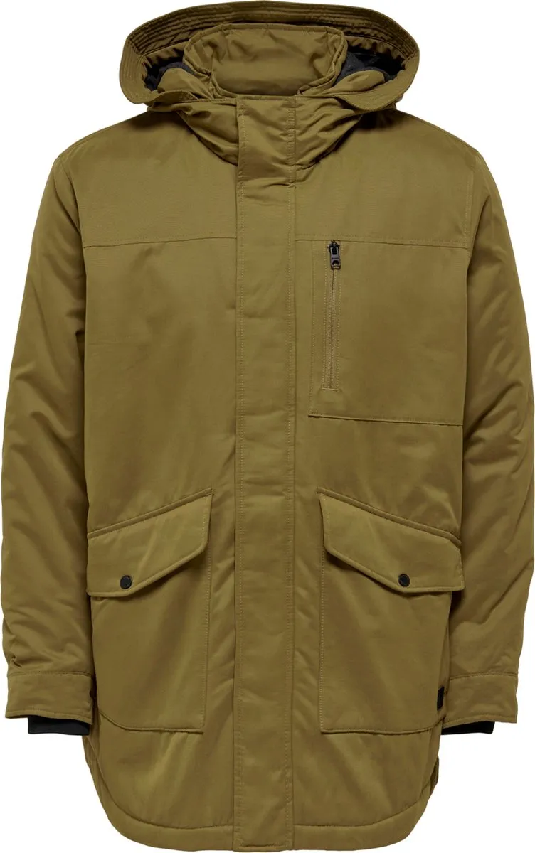 Kleding, Jas