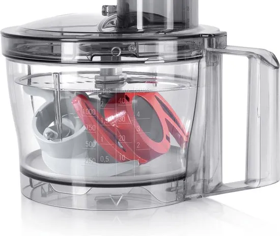 Bosch MCM3200W MultiTalent 3 - Foodprocessor - Wit