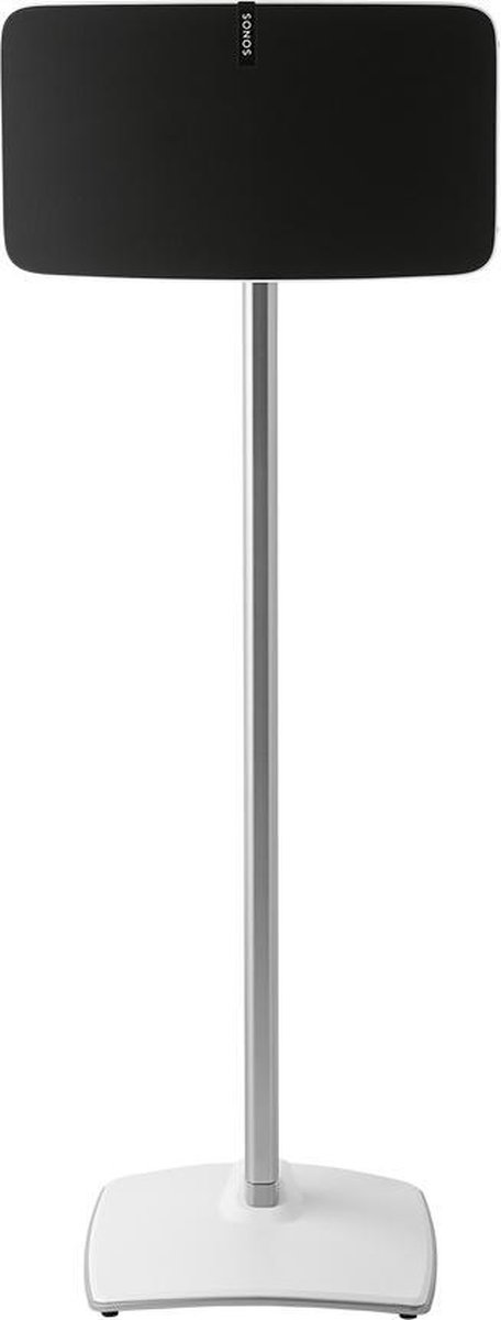 Sanus Vloerstandaard voor Sonos Five & Play:5 - Wit
