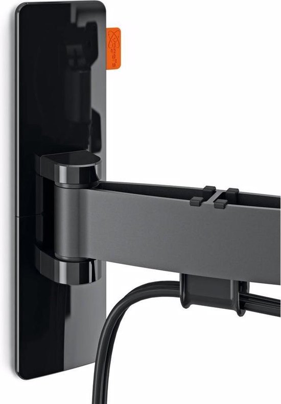 Vogel's WALL 3145 Draaibare tv-beugel (zwart) 19-43 Inch