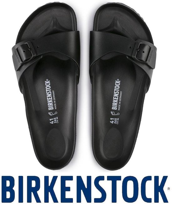 Birkenstock Madrid - Maat 38 - Dames Slippers