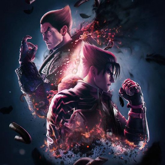 Various Artists - Tekken 8 (2 LP)