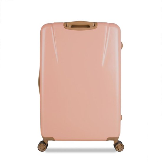 SUITSUIT Fab Seventies Reiskoffer 76 cm - Coral Cloud