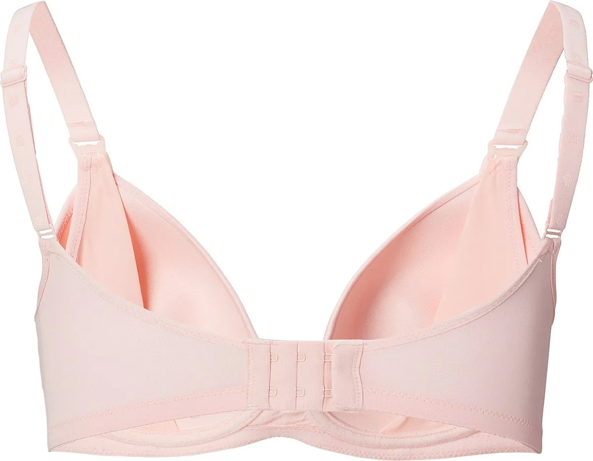 Noppies - Maat F75 - Zwangerschapsbeha Honolulu - Light Rose