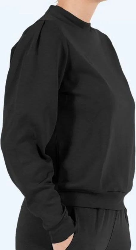 Reece Maat XS Studio Round Neck Sweat Top Sporttrui Dames