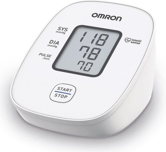 OMRON X2 Basic Bovenarm Bloeddrukmeter