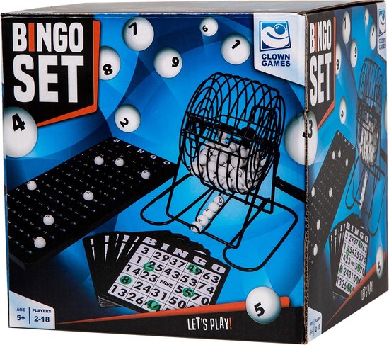 Bingo Molen Groot