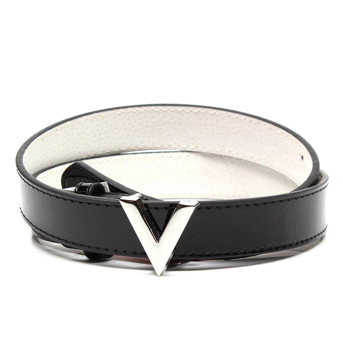 Valentino Bags Forever Kledingriem 120 cm - Zwart