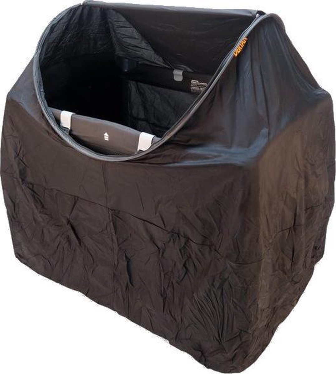 Deryan Luxe Campingbed klamboe - Ledikant Klamboe