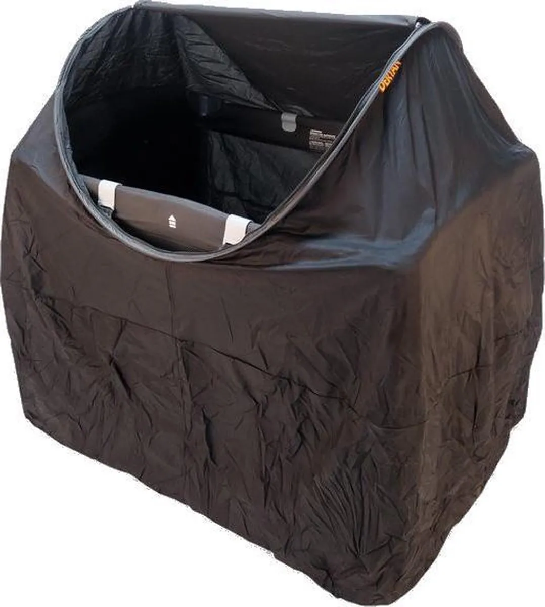 Deryan Luxe Campingbed klamboe - Ledikant Klamboe