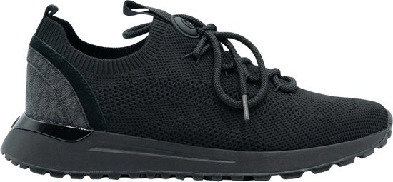 Michael Kors - maat 39 -  Bodie Trainer Dames Sneakers - Zwart