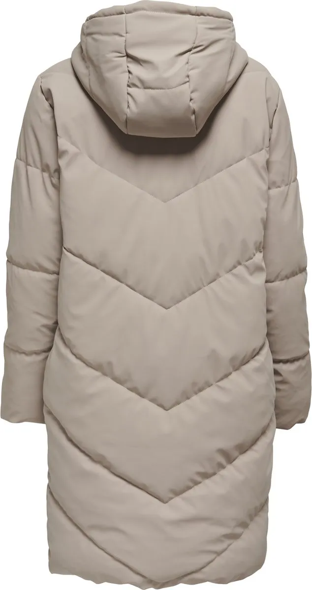 JDY - maat M- JDYULRIKKA WATER REP PUFFA OTW NOOS Dames Jas