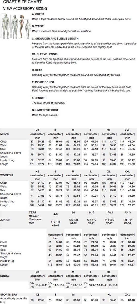 Craft Belle Glow Jersey - Maat L - Dames - korte mouwen blauw