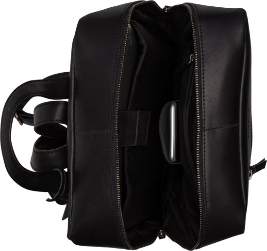 BURKELY Bobbie Rugzak 13 inch - Zwart