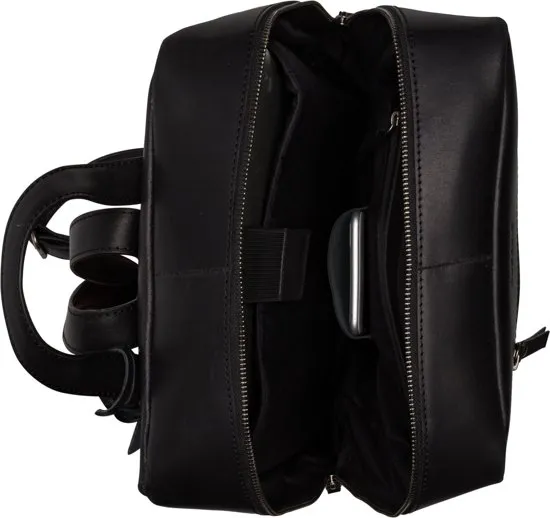 BURKELY Bobbie Rugzak 13 inch - Zwart