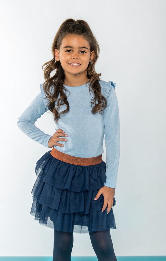 Rok, Minirok, Blouse, Kind, Persoon