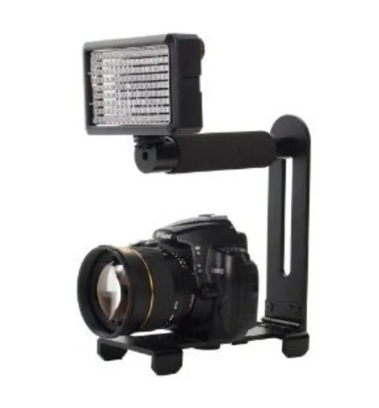 Sevenoak Technology SK-VH Hand camera stabilizer Zwart