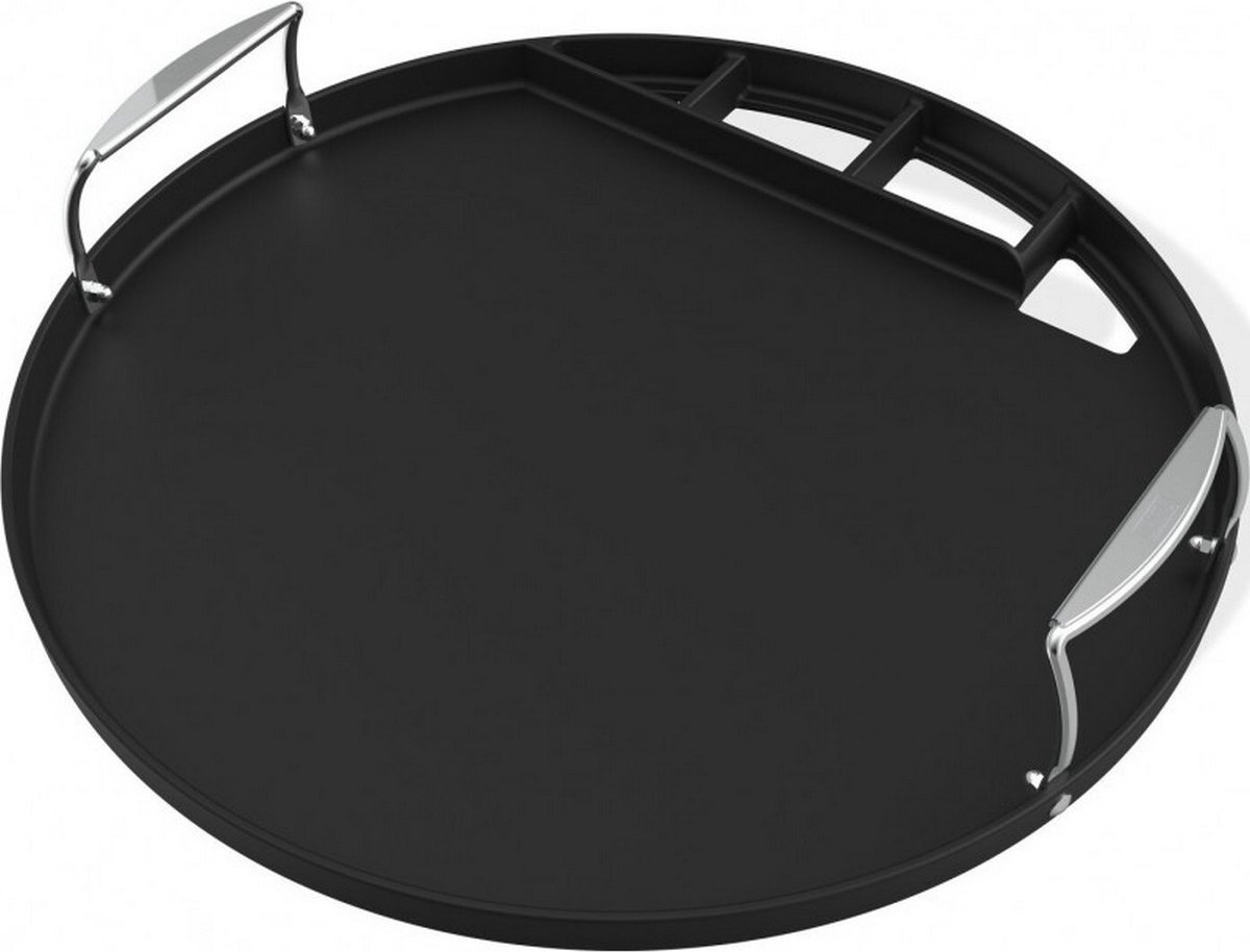 Weber Full-Size Plancha voor Houtskoolbarbecues 57cm
