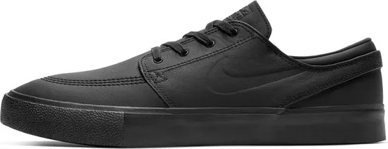 Nike Sb Zoom Stefan Janoski Rm - 44 - Premium Sneakers - Black