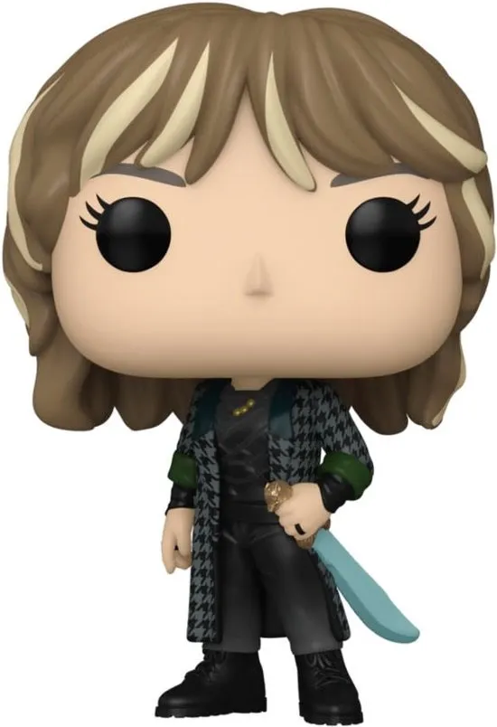Funko Pop #1314 Television: Marvel Loki Season 2 - Sylvie with Sword