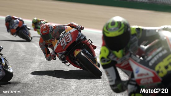 MotoGP 20 - PS4