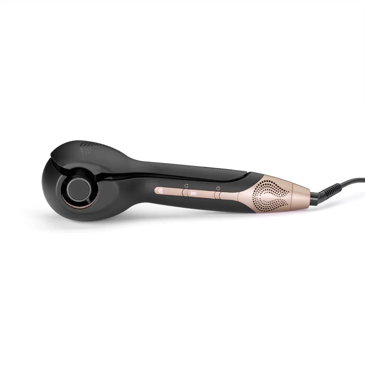 BaByliss Wave Secret Air Curl Secret Automatische Krultang C1900E - Unieke Cool Air Smart Systeem -
