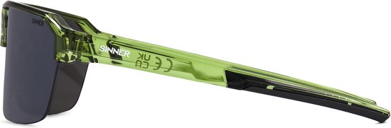 SINNER - Bolt sport zonnebril - Groen