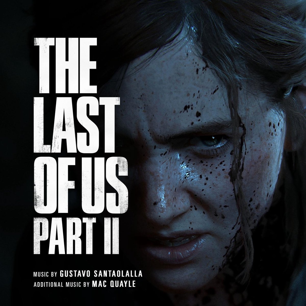The Last Of Us Part Ii (origin LP