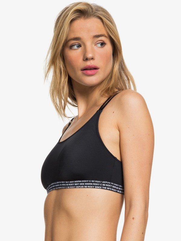 Roxy Fitness - XL - Sporty Bikinitop voor Dames